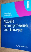 Rainhart Lang - Aktuelle Führungstheorien und -konzepte  2014. Bayern - Hemhofen Vorschau