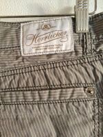 Herrlicher Manufaktur fein Hose Stoffhose braun beige Vegas 29 32 Bayern - Ustersbach Vorschau