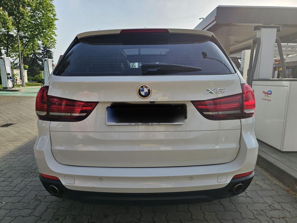 BMW X5 Reihe in Vetschau