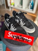 Nike Jordan 1 Retro Low OG Black Cement Gr. 44 mit Rechnung Nordrhein-Westfalen - Rösrath Vorschau