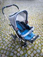 Hartan VIP Kinderwagen blau / Buggy mit Zubehör Nordrhein-Westfalen - Dülmen Vorschau