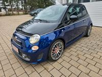 Fiat Abarth 500 595 Tourismo, MwSt. Ausw. sehr gepflegt Bayern - Nördlingen Vorschau