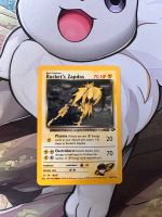 Pokemon Rockets Zapdos 15/132 Swirl Gym Challange Exc/NM Englisch Duisburg - Rumeln-Kaldenhausen Vorschau