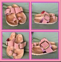 Birkenstock Big Buckle Miramar Rose pink 39 Baden-Württemberg - Neuenstadt Vorschau