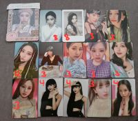 (WTS/WTT) Misc Kpop Girlgroup Photocards Twice, Blackpink, Itzy Rheinland-Pfalz - Ingelheim am Rhein Vorschau