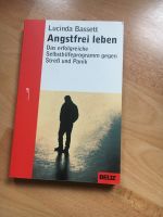 Angstfrei Lebendas selbshilfeprogramm gegen Stress und panik neu Hannover - Vahrenwald-List Vorschau