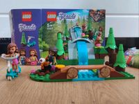 Spielzeug Set Komplett Lego Friends 41677 Wasserfall Wald Camping Bremen - Huchting Vorschau