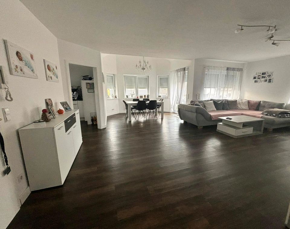 Helle attraktive 3 Zimmer Wohnung in Bondorf zu vermieten in Bondorf