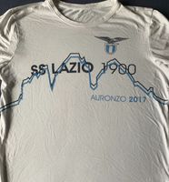 Lazio T Shirt 1900 Auronzo 2017 Klose Fußball Italien Rom Hemd S Sachsen - Leisnig Vorschau