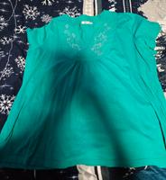 Damen T-Shirt größe 52/54 Niedersachsen - Langwedel Vorschau