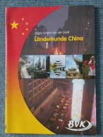 Länderkunde China Hans-Jürgen van der Gieth Kreis Ostholstein - Scharbeutz Vorschau