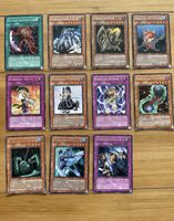 Yu-Gi-Oh! 11 Karten rares aus Sets: RP01 TAEV SOI AST CRV Yugioh Baden-Württemberg - Karlsruhe Vorschau