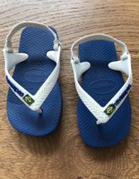 Neuwertige Havaianas Brazil Gr 25/26 Baden-Württemberg - Bad Dürrheim Vorschau