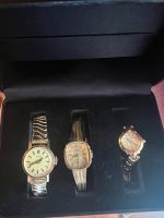Damen Uhr aus 585er Gold - Cathay Berlin - Charlottenburg Vorschau