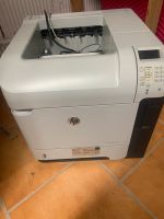 zwei HP Drucker Laser Jet 600 M602 Nordrhein-Westfalen - Schwerte Vorschau