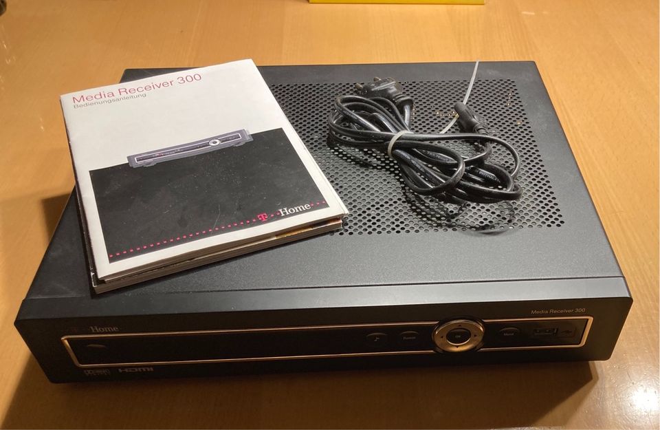 Media Receiver MR 300 Telekom in Rodgau