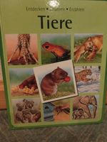 Tiere Entdecken Erfahren Erzählen Buch ab 4 J Hardcover über 300 Baden-Württemberg - Dettingen an der Iller Vorschau