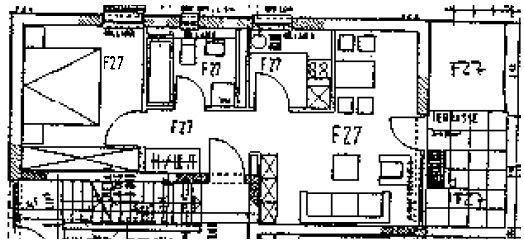 Komplett renovierte 2 ZKB-Wohnung mit Stellplatz + Kellerraum in Saarbrücken