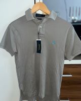 Ralph Lauren XS Polo Shirt grau Hessen - Villmar Vorschau