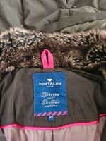 Tom Tailor Daunen-Kurzmantel für Damen | XS | Dunkles Olivgrün Frankfurt am Main - Westend Vorschau
