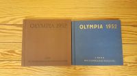 Sammelbilder Album Olympia 1952 Band 1 +2 Informator-Verlag Saarland - St. Wendel Vorschau