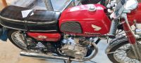 Honda CB 125 K absolut original,unverbastelt! Baden-Württemberg - Illmensee Vorschau