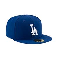 Blaue LA Dodgers Authentic 9 FIFTY Fitted Cap GR. S-M  Snapbback Bochum - Bochum-Mitte Vorschau