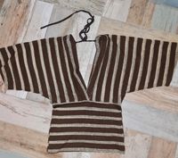 Pullover Pulli Oberteil Shirt S glitzer Sachsen-Anhalt - Magdeburg Vorschau