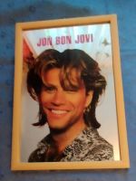 Jon Bon Jovi Rarität Spiegel mit Foto / 80 er Bravo Zeitung Fans Sachsen - Annaberg-Buchholz Vorschau