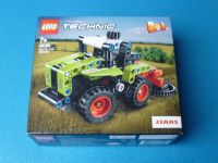 LEGO Technic 42102 mini 2in1 – CLAAS Xerion, Jaguar – NEU!!! Nordrhein-Westfalen - Hamm Vorschau