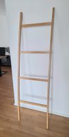 HANDTUCHLEITER BAMBUS NATUR (B/H 50 x 174 cm) WIE NEU Nordrhein-Westfalen - Neuss Vorschau