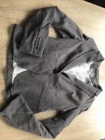 H&M Blazer Jacke Damen M 38 Grau Meliert Kragen Knopf gebraucht Nordrhein-Westfalen - Stolberg (Rhld) Vorschau