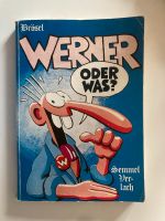 Werner Comic 1982 oder was? Brösel Düsseldorf - Pempelfort Vorschau