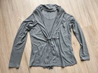 Strickjacke Opus Business grau Größe 40 Nordrhein-Westfalen - Hückeswagen Vorschau