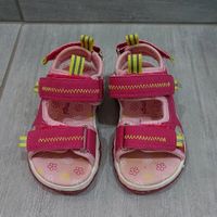 Impidimpi Outdoor Sandalen pink 24 NEU Bayern - Gefrees Vorschau