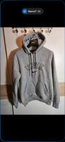 Grauer Nike Hoodie Kapuzen Pullover L Niedersachsen - Stade Vorschau
