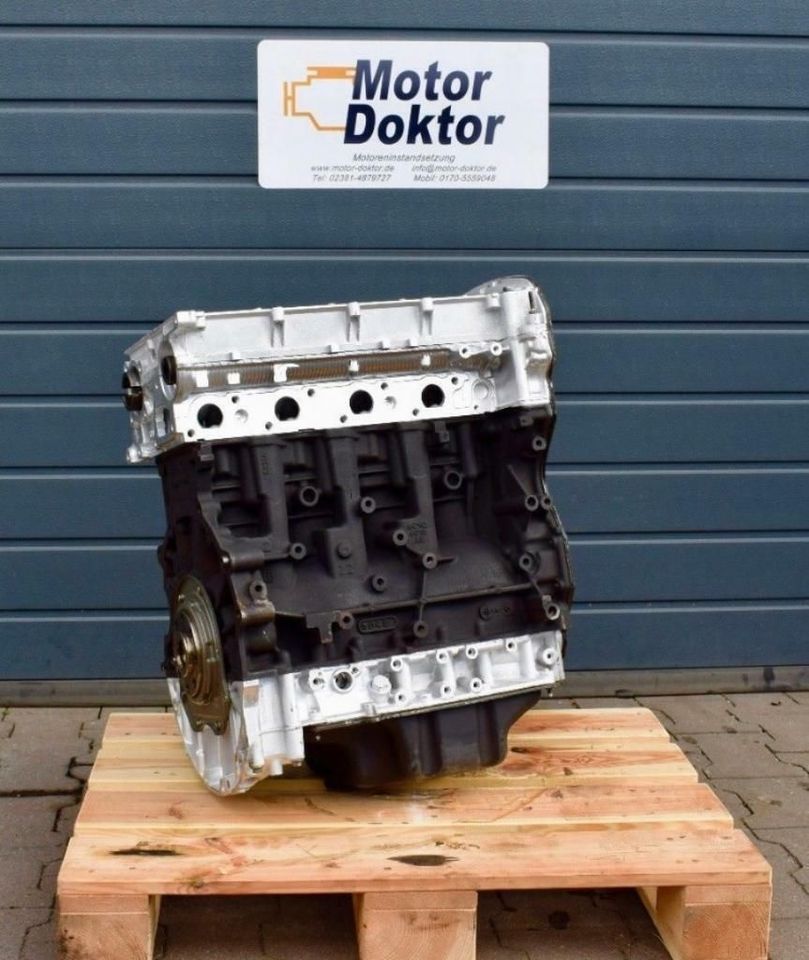 Motor Ford Transit 2,2 TDCI ab 2006 -2015 in Rheinberg