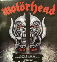 Motörhead Warpig Buchstützen Resin Rock Merch Neu Rheinland-Pfalz - Mayen Vorschau