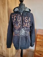 Sweatjacke blau SOCCX 38 M Niedersachsen - Braunschweig Vorschau