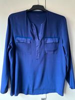 Marc Cain Seidenbluse Gr. N6 / 44 Niedersachsen - Salzgitter Vorschau