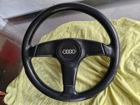 Audi 80 90 100 Coupe Cabrio 3-Speichen Nardi SP4 Lenkrad Sachsen - Pirna Vorschau