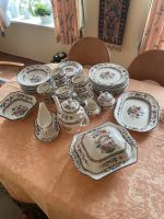 Geschirrservice Spode Copeland Chinese Rose Set, 68 Teile Niedersachsen - Aurich Vorschau