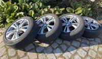 Alufelgen 18 Zoll Styling 568 für BMW X1 F48 X2 F39 Niedersachsen - Worpswede Vorschau