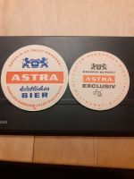 Bierdeckel, Astra, Bavaria St. Pauli Brauerei, alte Bierdeckel Niedersachsen - Stadthagen Vorschau