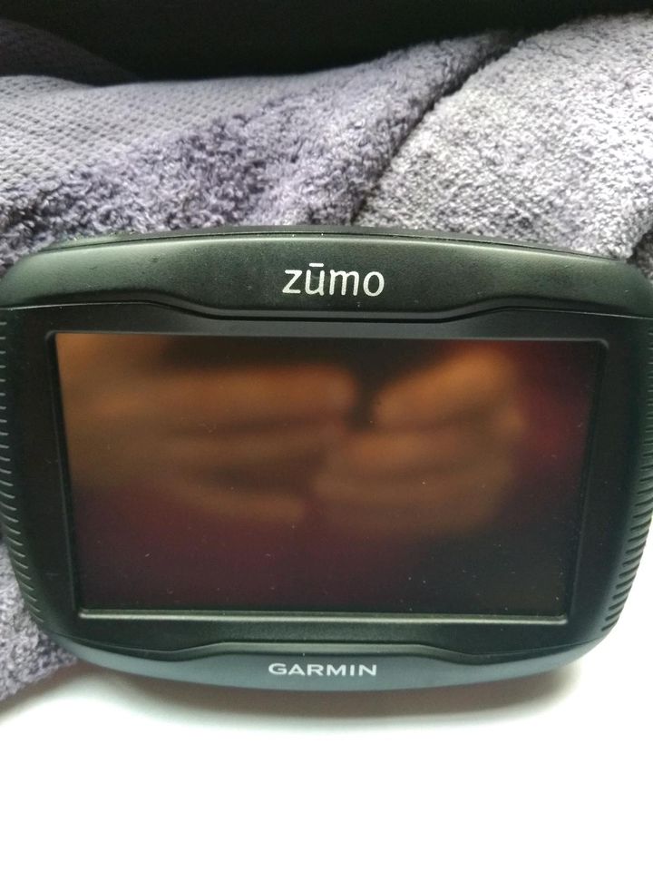 Garmin Zumo 340,345,350,390 Display Reparatur in Heusweiler