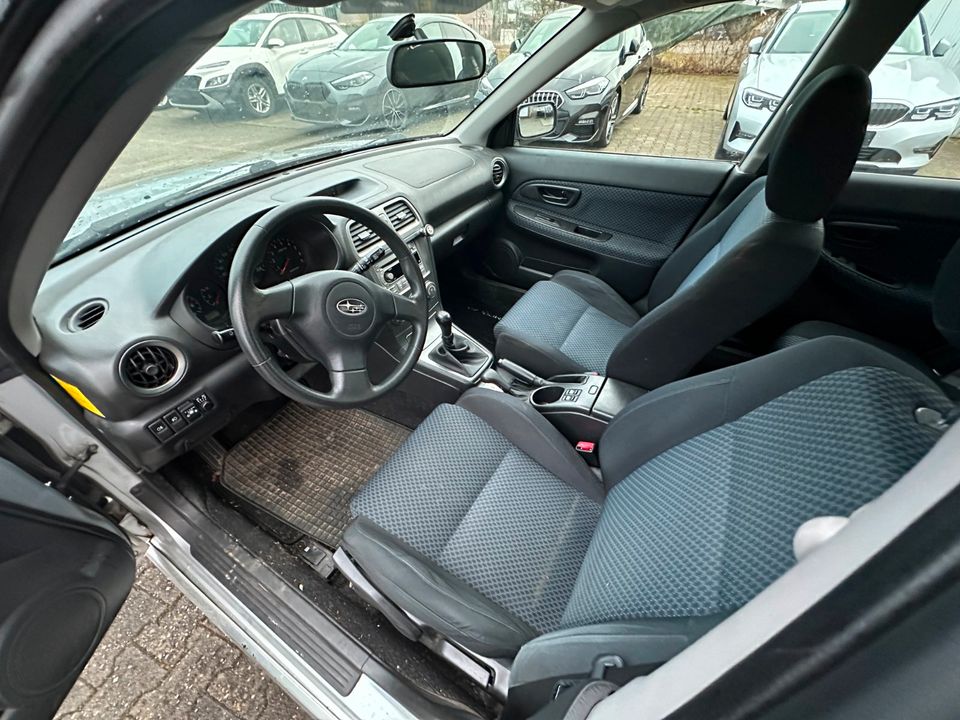 Subaru Impreza 1.5R Comfort AWD AUTO Benzin/ Gas in Rosenheim