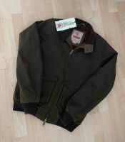 Baracuta G9 Harrington Pocket in Deep Moss Wachsjacke Damen Bayern - Donaustauf Vorschau