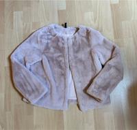 Neue H&M Plüschjacke Gr S Saarland - Losheim am See Vorschau