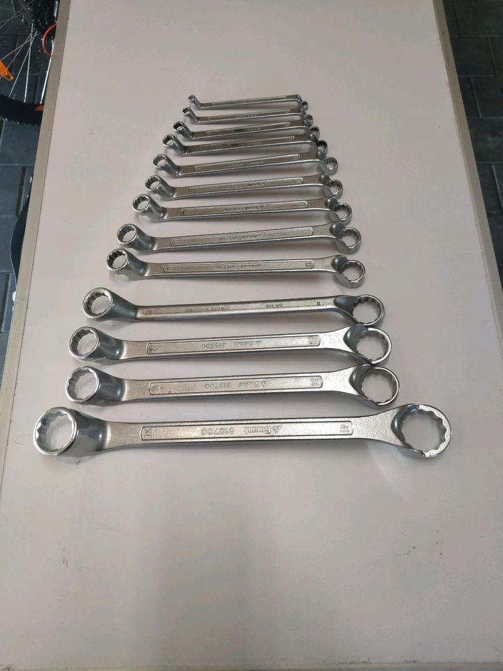 Profi-Werkzeuge Doppelringschlüssel Set von GARANT in Sengenthal