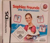 Sophies Freunde/Eisprinzessin *NINTENDO DS LITE* Bayern - Bad Brückenau Vorschau